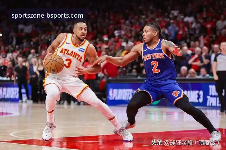 bsports最新版本 揭秘CJ-麦科勒姆1年2100万续约老鹰背后的真相:一个实战派的视角
