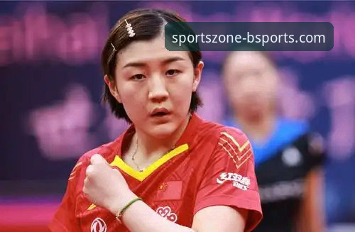 孙笑薇vs杨禹涵：U15女单决赛黑马对决，bsports平台玩家如何复盘这场逆转战？