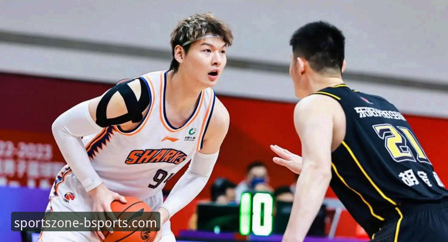 bsports下载安装 王哲林14年首冠完整回顾:季后赛数据爆发背后的冲冠指南